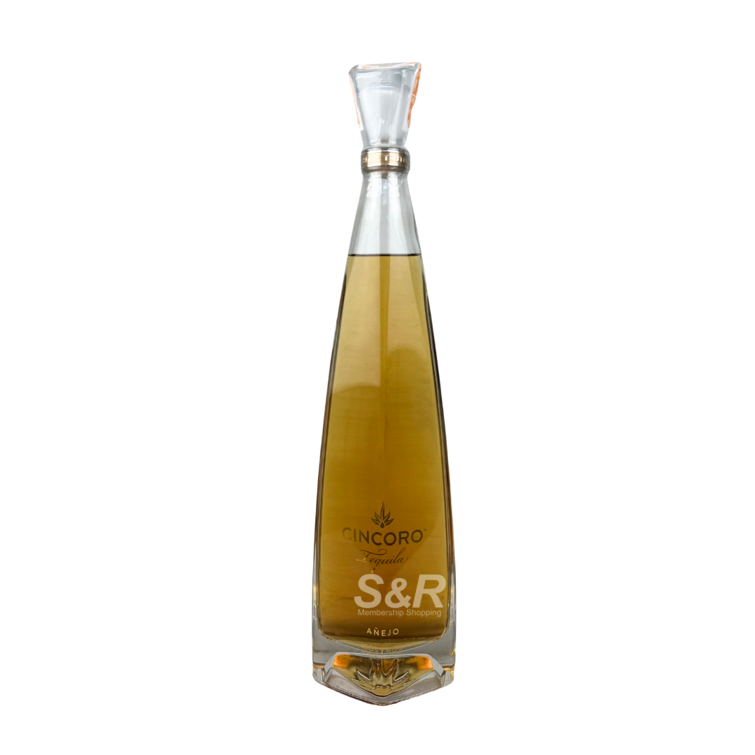 Cincoro Añejo Tequila 750mL Cincoro Añejo Tequila 750mL